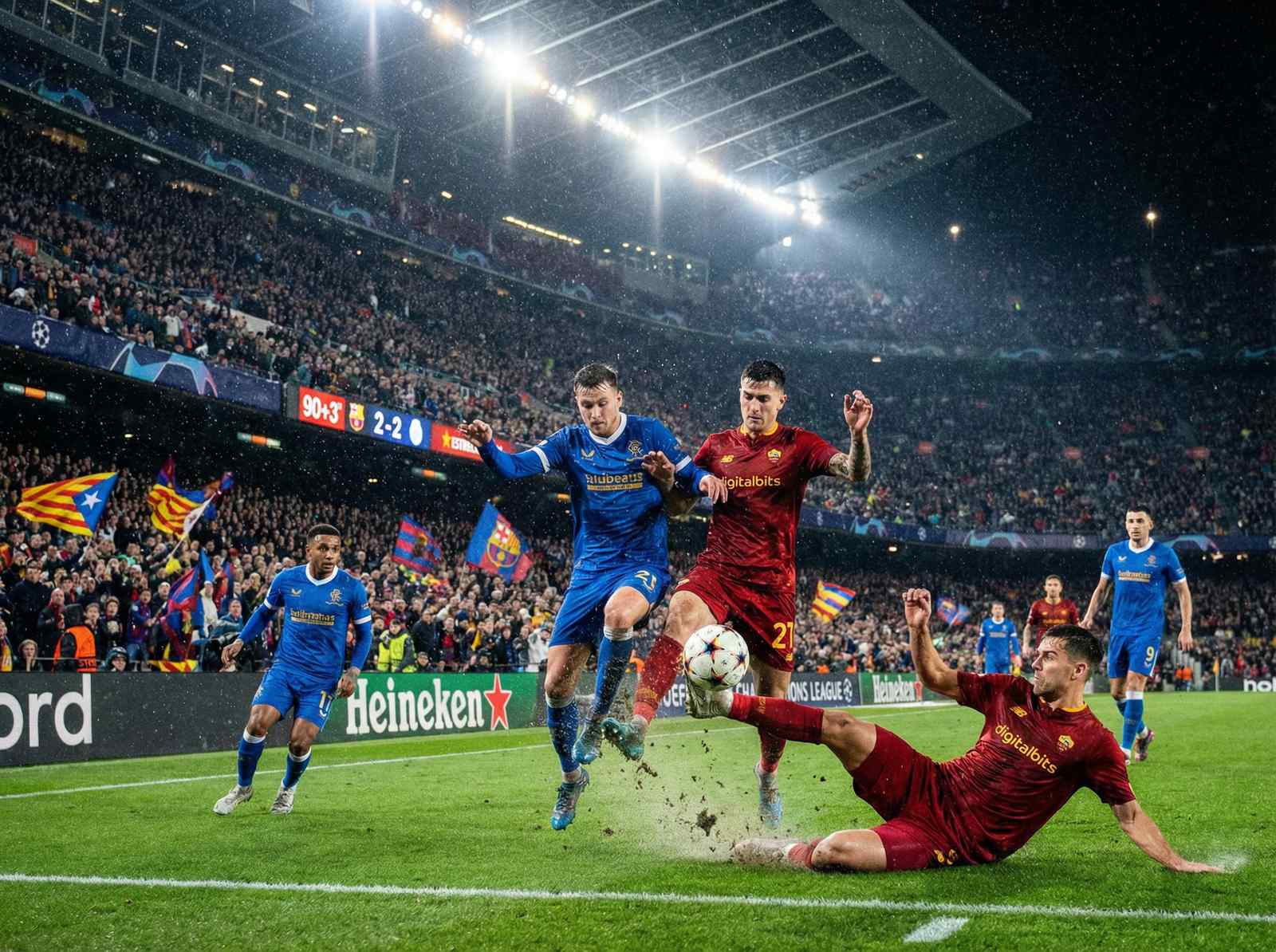 足球竞彩 英超焦点战 - 切尔西对阵阿森纳激烈对抗